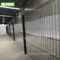 Fence aeroportuale di alta sicurezza 358 Anti Climb